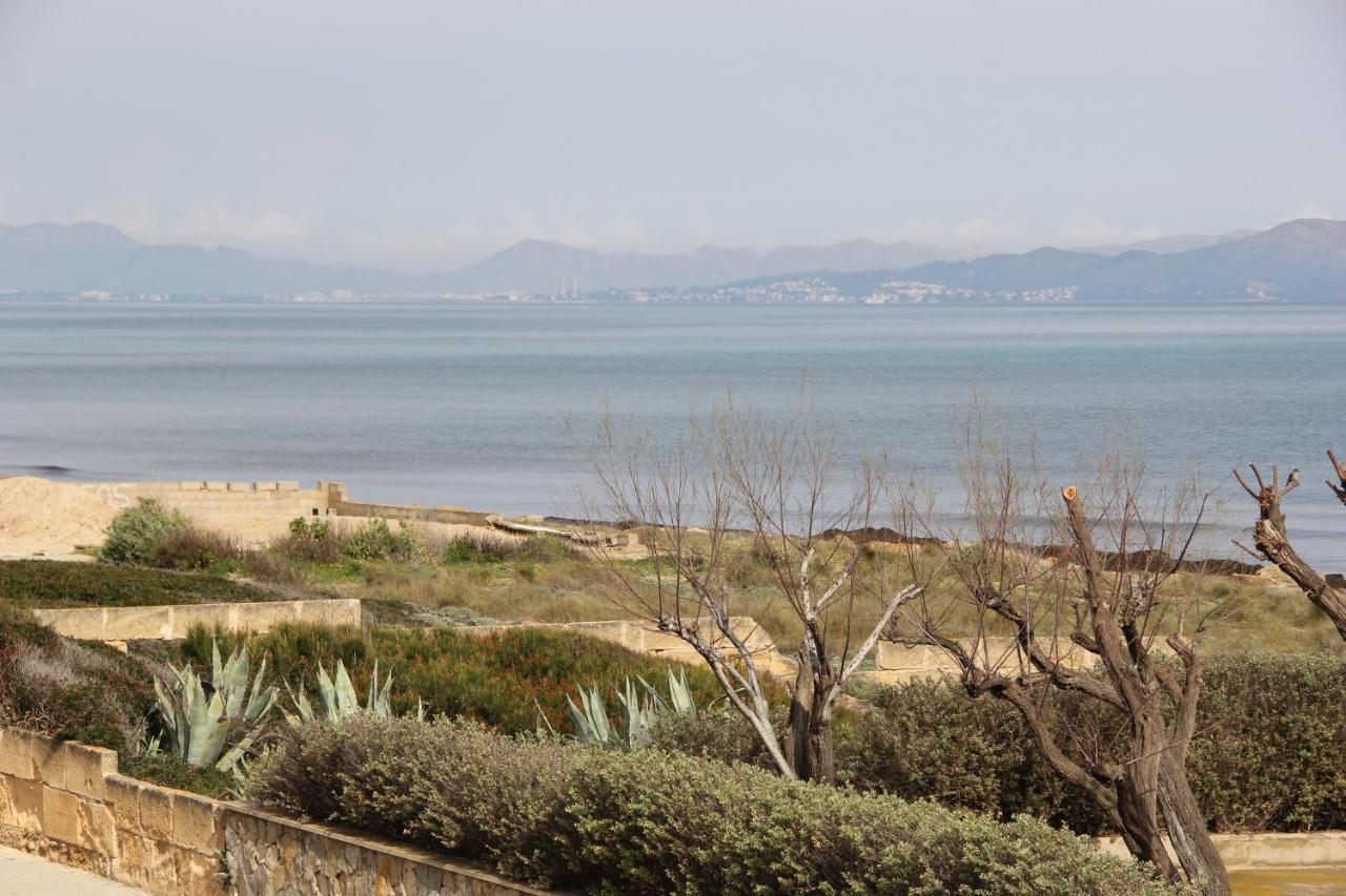 Apartamento 50m From The With A Gym, Son Serra De Marina, Mallorca Son Serra de Marina