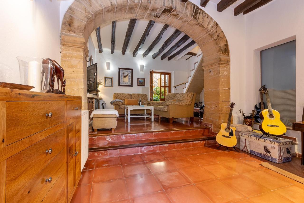 Сasa de vacaciones Townhouse La Fresqueta By Homevillas360 Pollensa