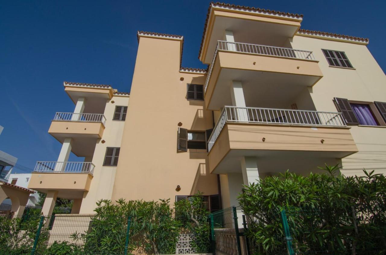 Apartamento Residencial Cala Ferrera *