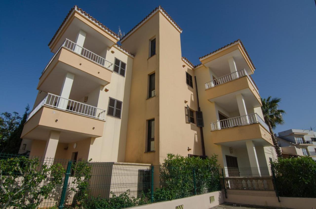 Apartamento Residencial Cala Ferrera