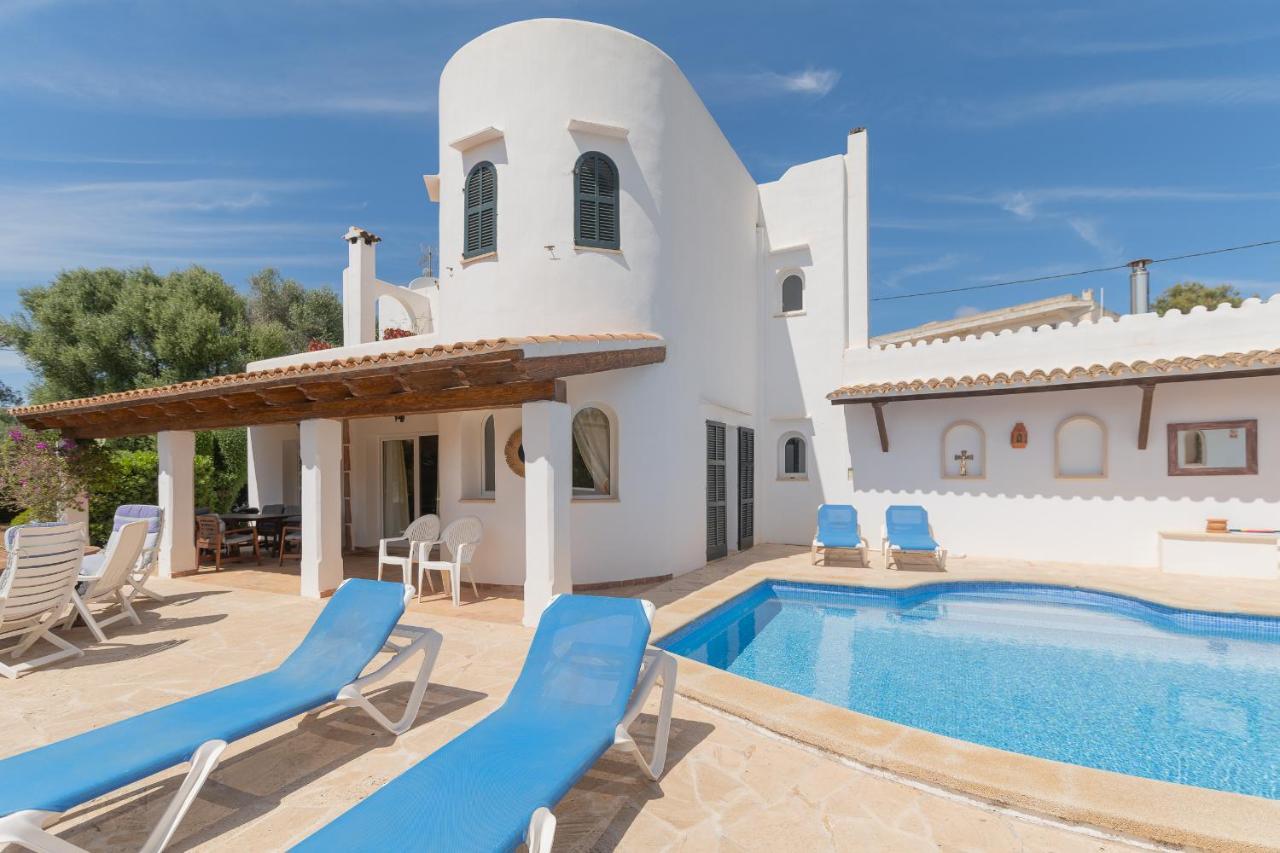 Villa Cristina Cala d'Or (Mallorca)