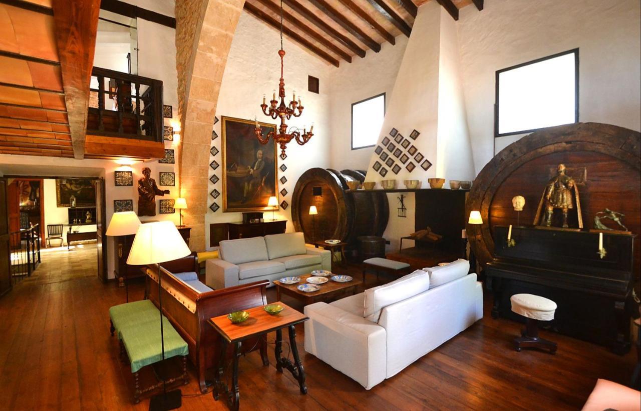 Cas Cosinet By Priorityvillas Villa *