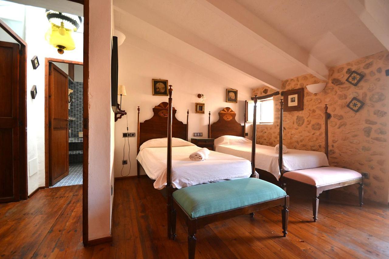 Cas Cosinet By Priorityvillas Consell