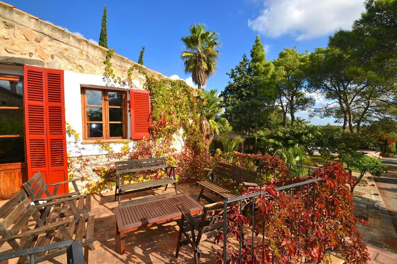 Cas Cosinet By Priorityvillas Villa Consell