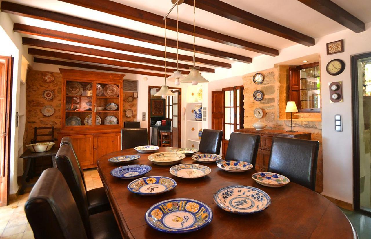 Cas Cosinet By Priorityvillas Villa Consell