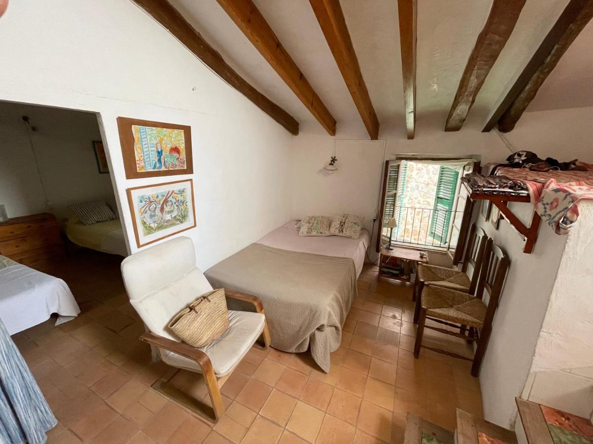 Encantadora Casita En El Centro De Сasa de vacaciones Fornalutx