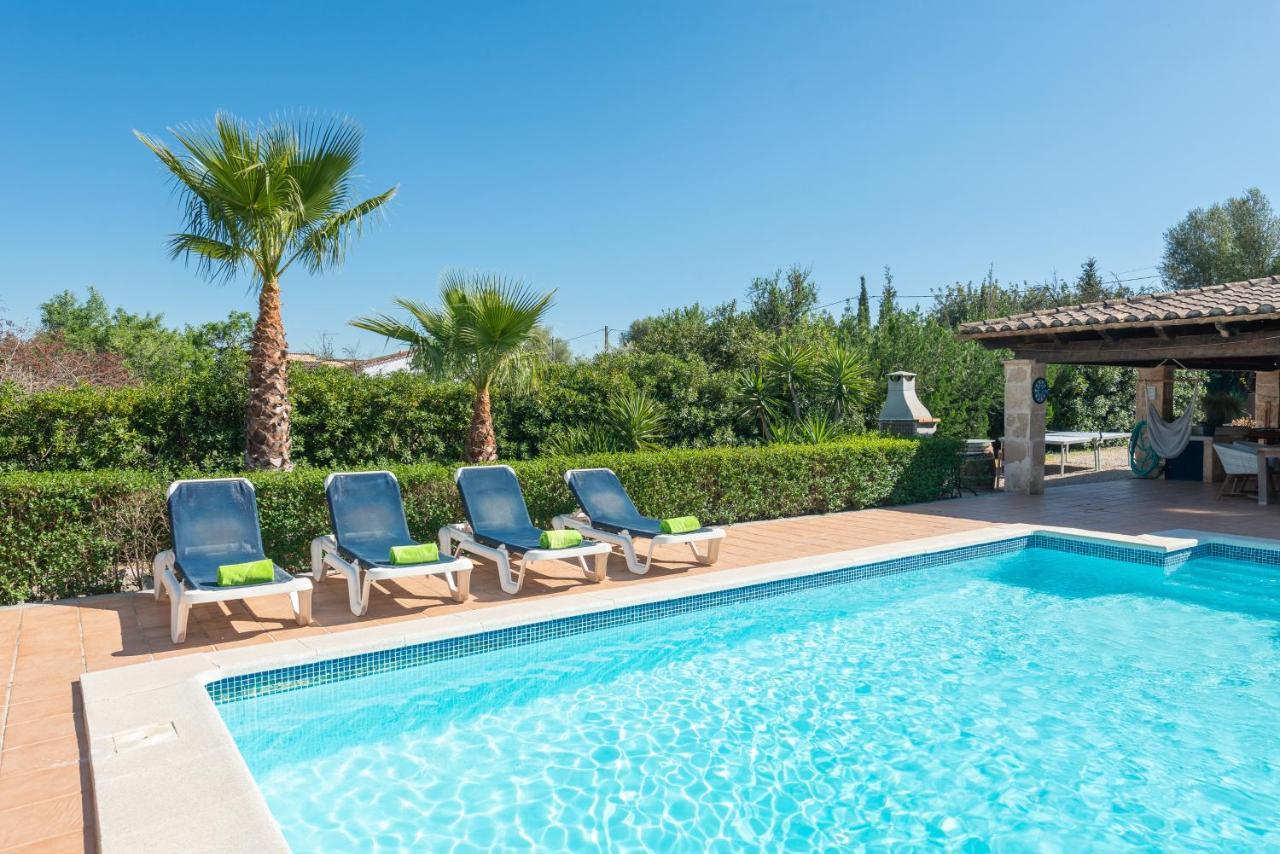 Villa Ca Na Rosa *