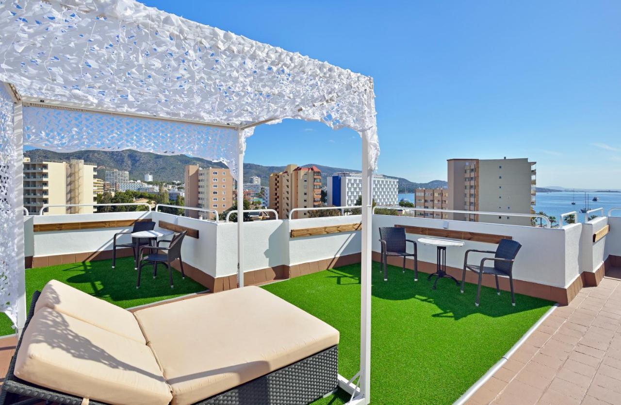 Sol Lunamar - Adults Only 3* Palma Nova (Mallorca)