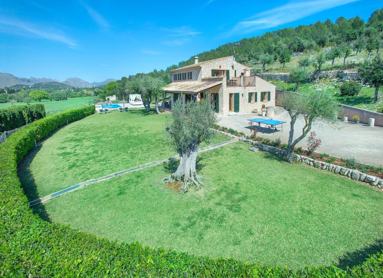 Villa Owl Siquier - Luxury Retreat With Mountain Views *