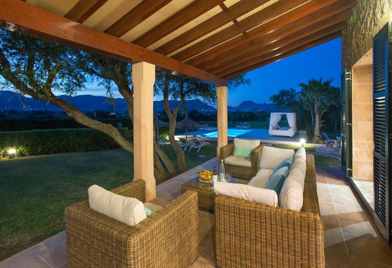 Villa Owl Siquier - Luxury Retreat With Mountain Views