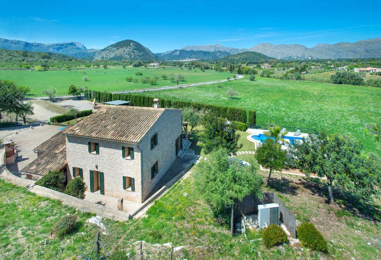 Owl Siquier - Luxury Retreat With Mountain Views Villa Pollenca