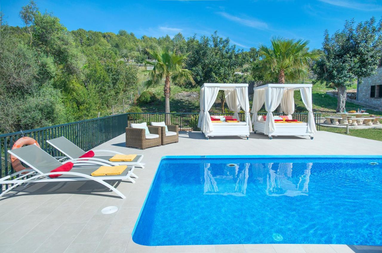 Owl Siquier - Luxury Retreat With Mountain Views Villa *