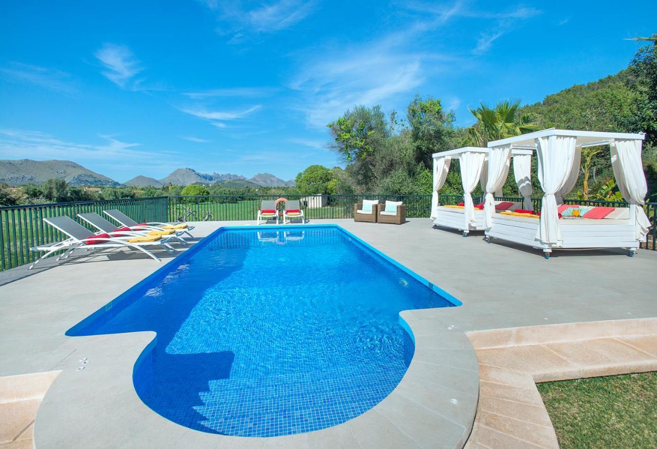 Owl Siquier - Luxury Retreat With Mountain Views