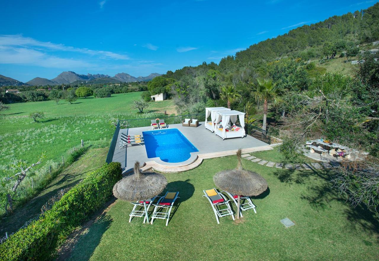 Owl Siquier - Luxury Retreat With Mountain Views Pollenca