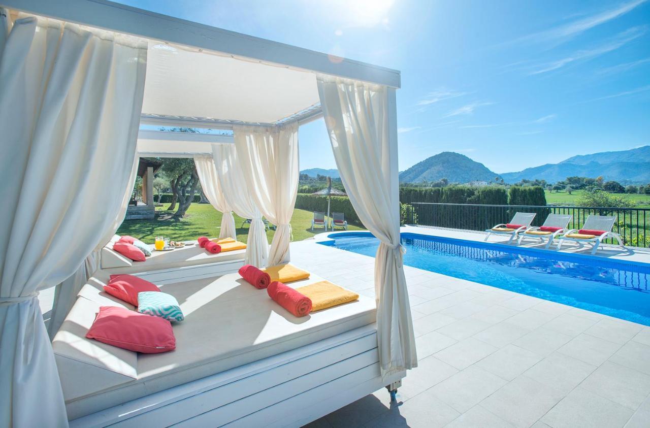 Owl Siquier - Luxury Retreat With Mountain Views