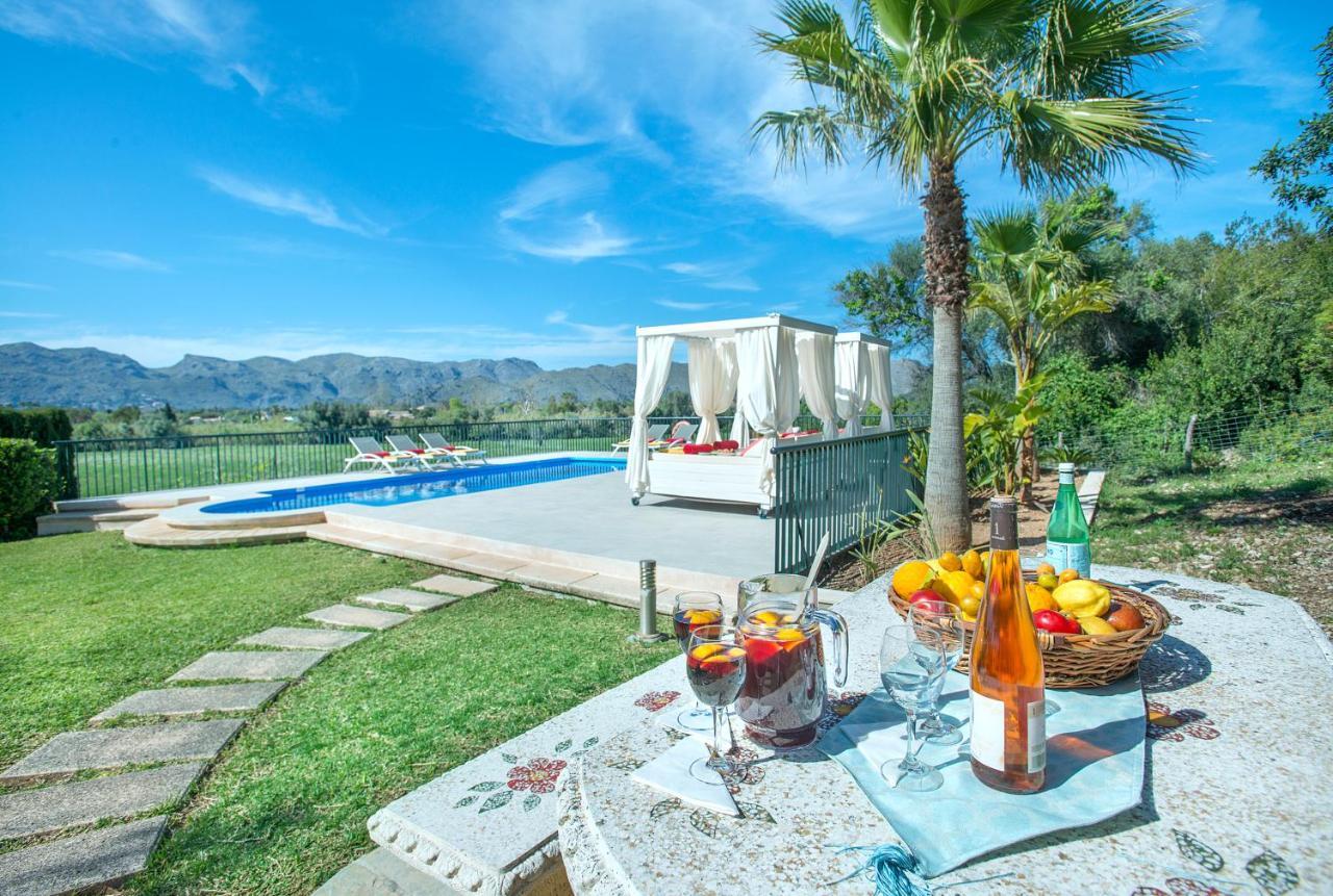 Owl Siquier - Luxury Retreat With Mountain Views Villa