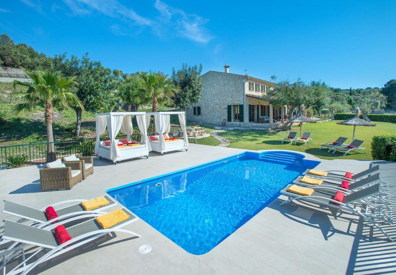 Owl Siquier - Luxury Retreat With Mountain Views * Pollenca