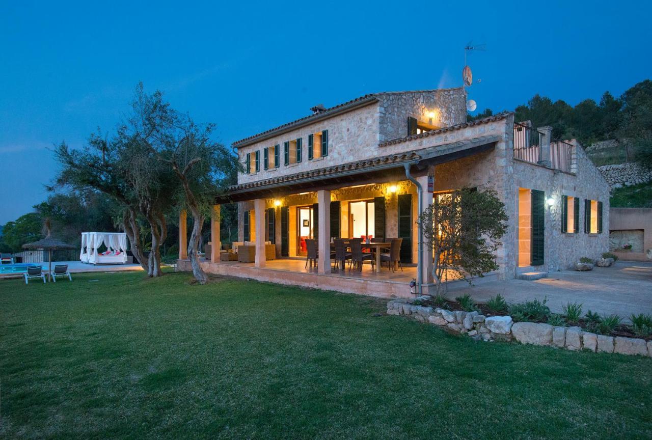 Owl Siquier - Luxury Retreat With Mountain Views Villa *
