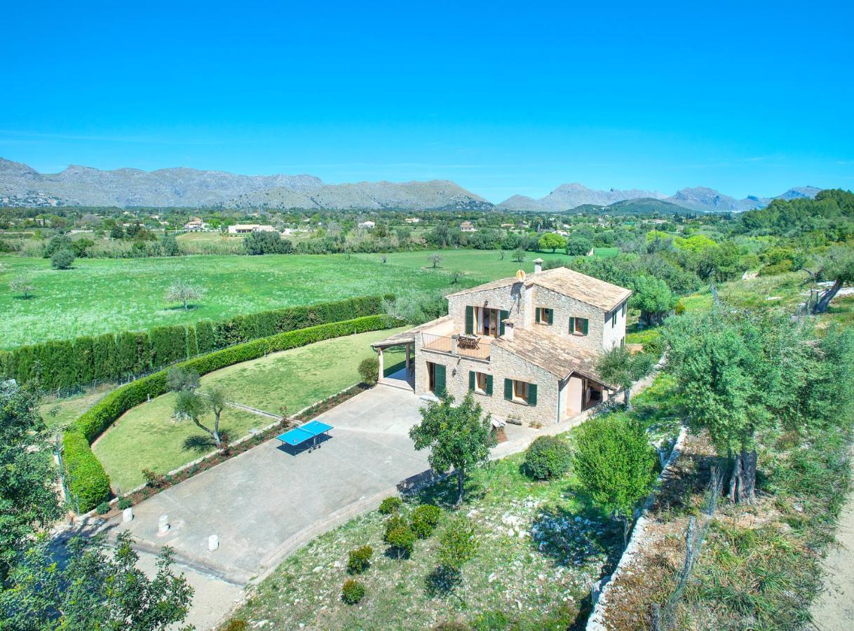 Villa Owl Siquier - Luxury Retreat With Mountain Views