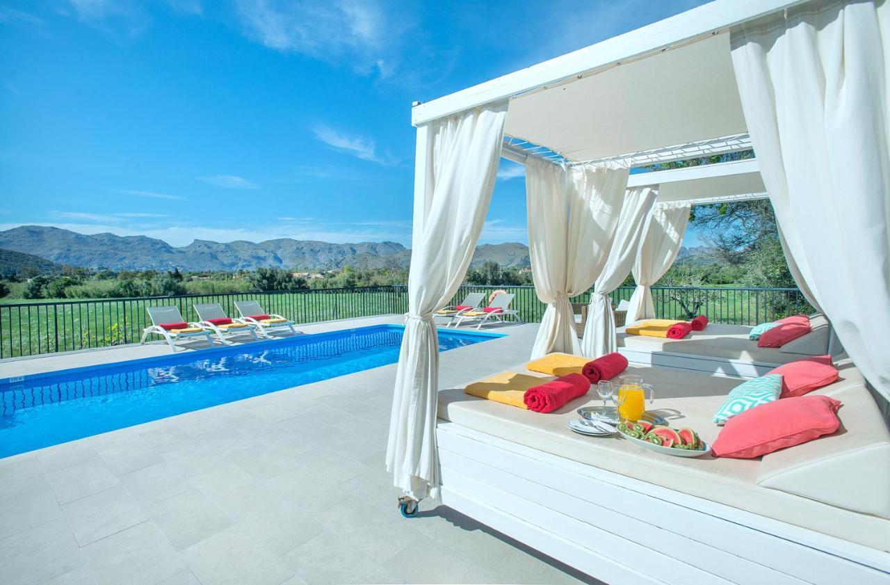 Owl Siquier - Luxury Retreat With Mountain Views Villa *