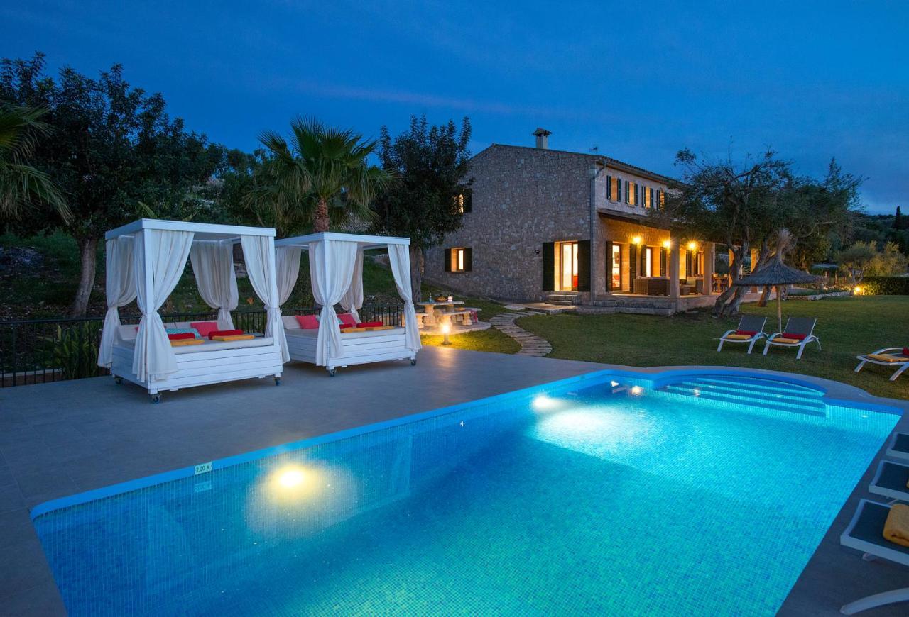 Villa Owl Siquier - Luxury Retreat With Mountain Views *