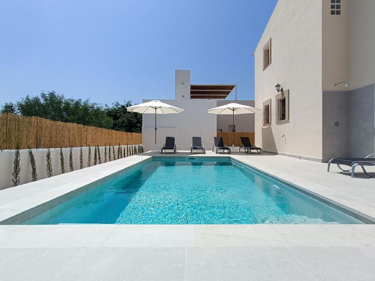 Villa Es Trenc Pool-beach House By Interhome Sa Ràpita