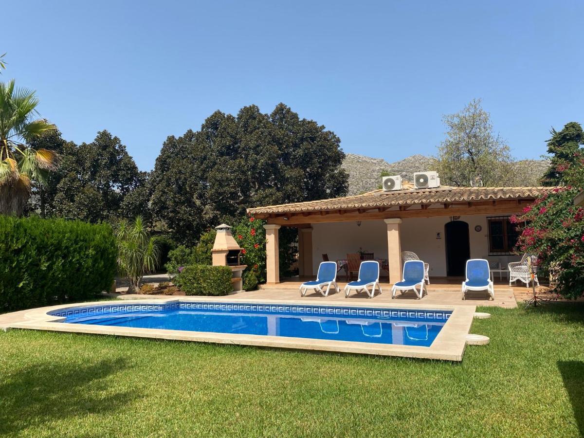 Can Vilanova Villa Pollensa