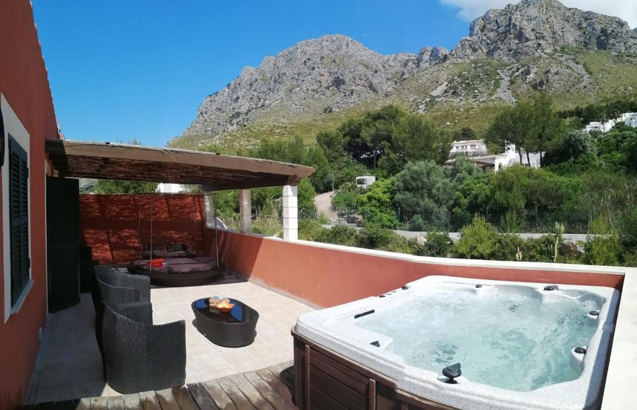 Casa Hokie Colonia de Sant Pere