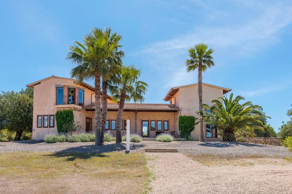 Villa Mia Limon Algaida (Mallorca)