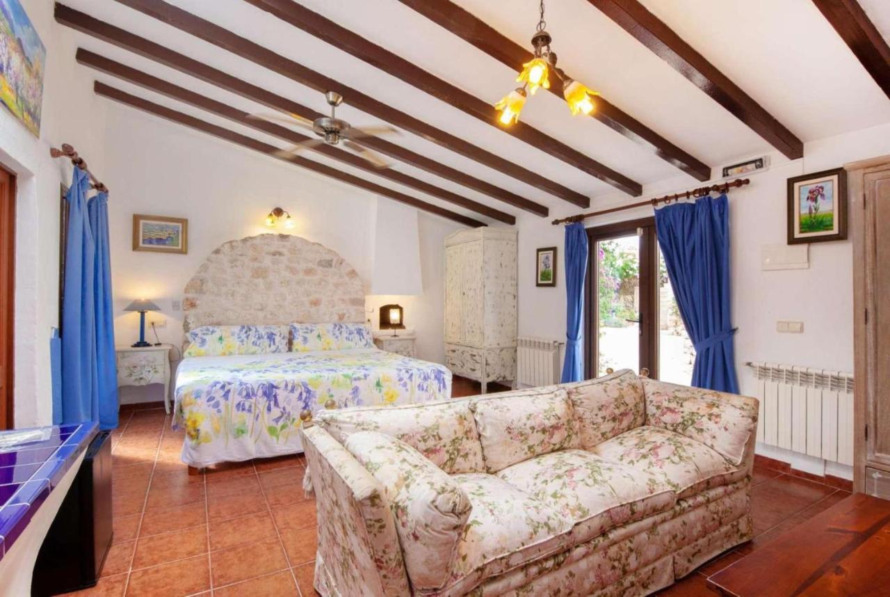 Son Marimon Villa