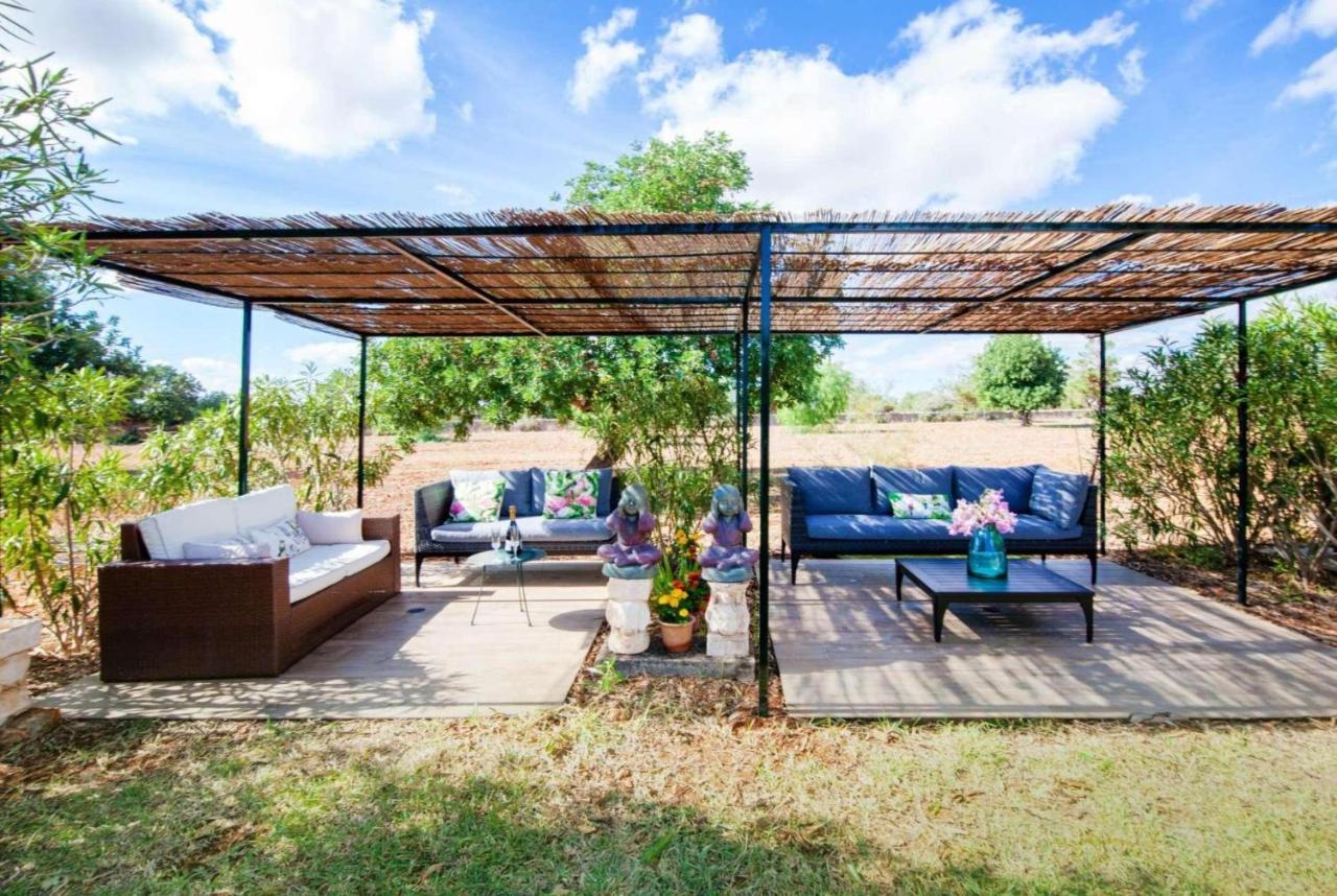 Villa Son Marimon Santanyi