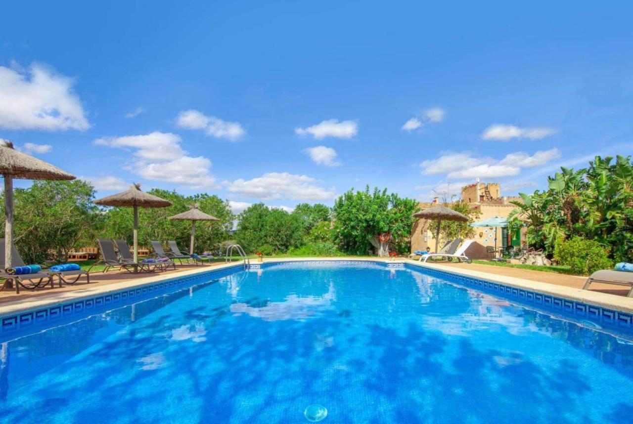 Son Marimon Villa *