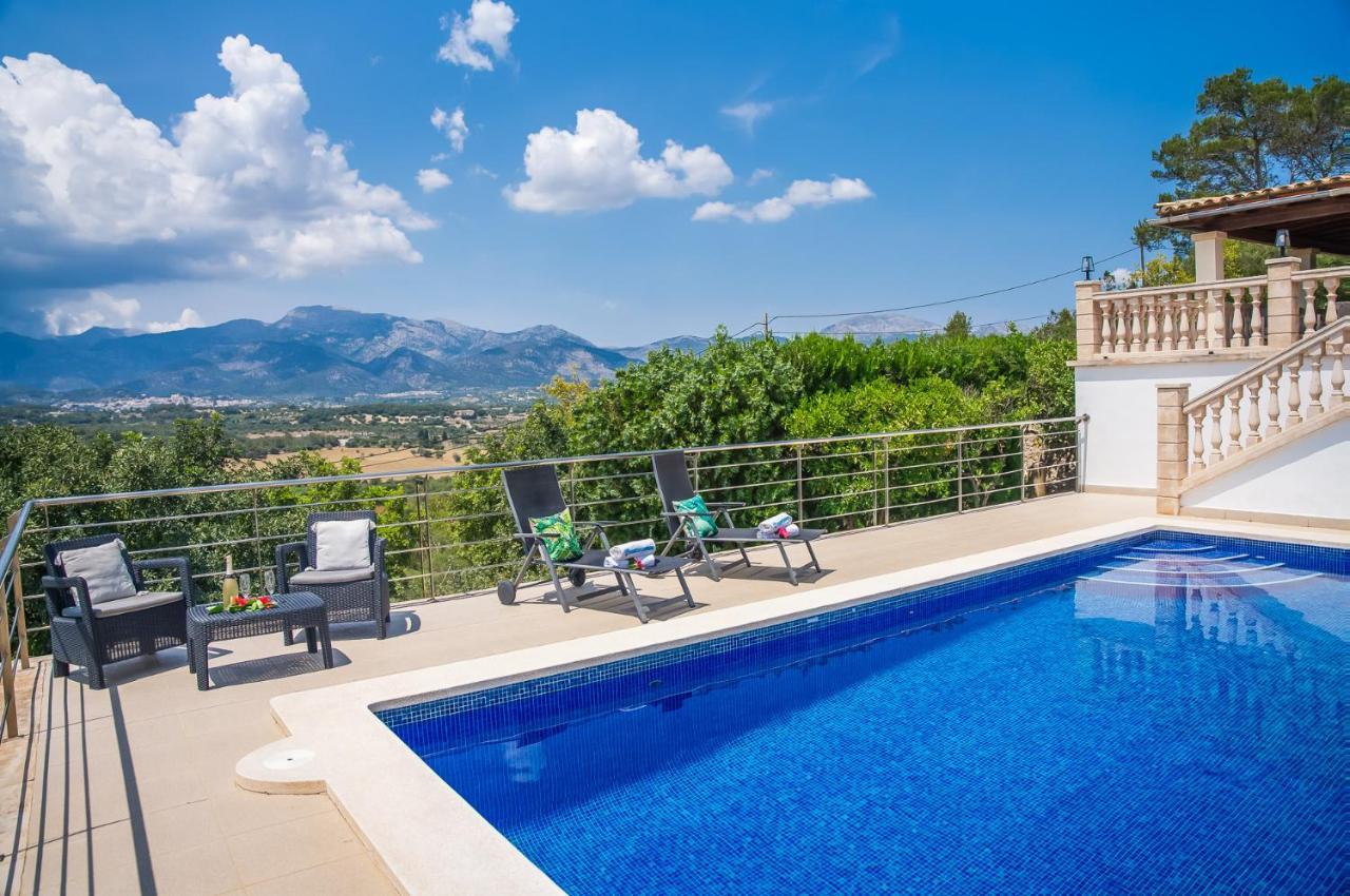 Ideal Mallorca - Es Claperas Country house *