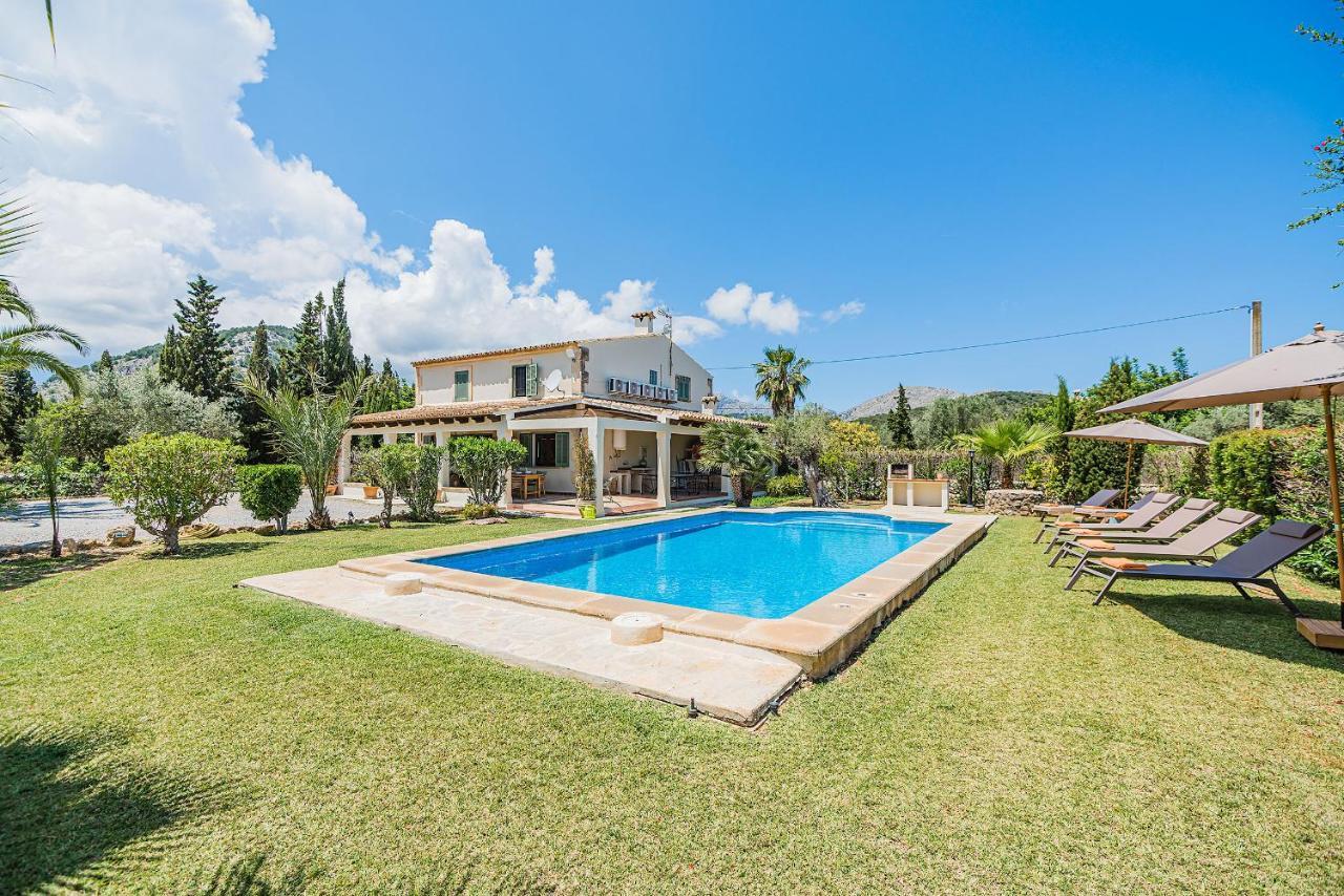 Villa Oli Pollensa