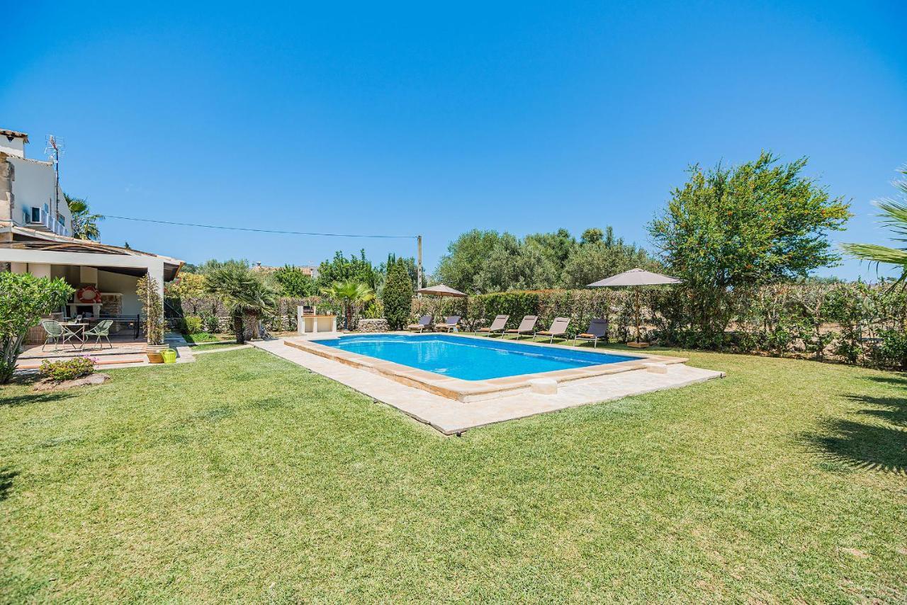 Oli Villa Pollensa