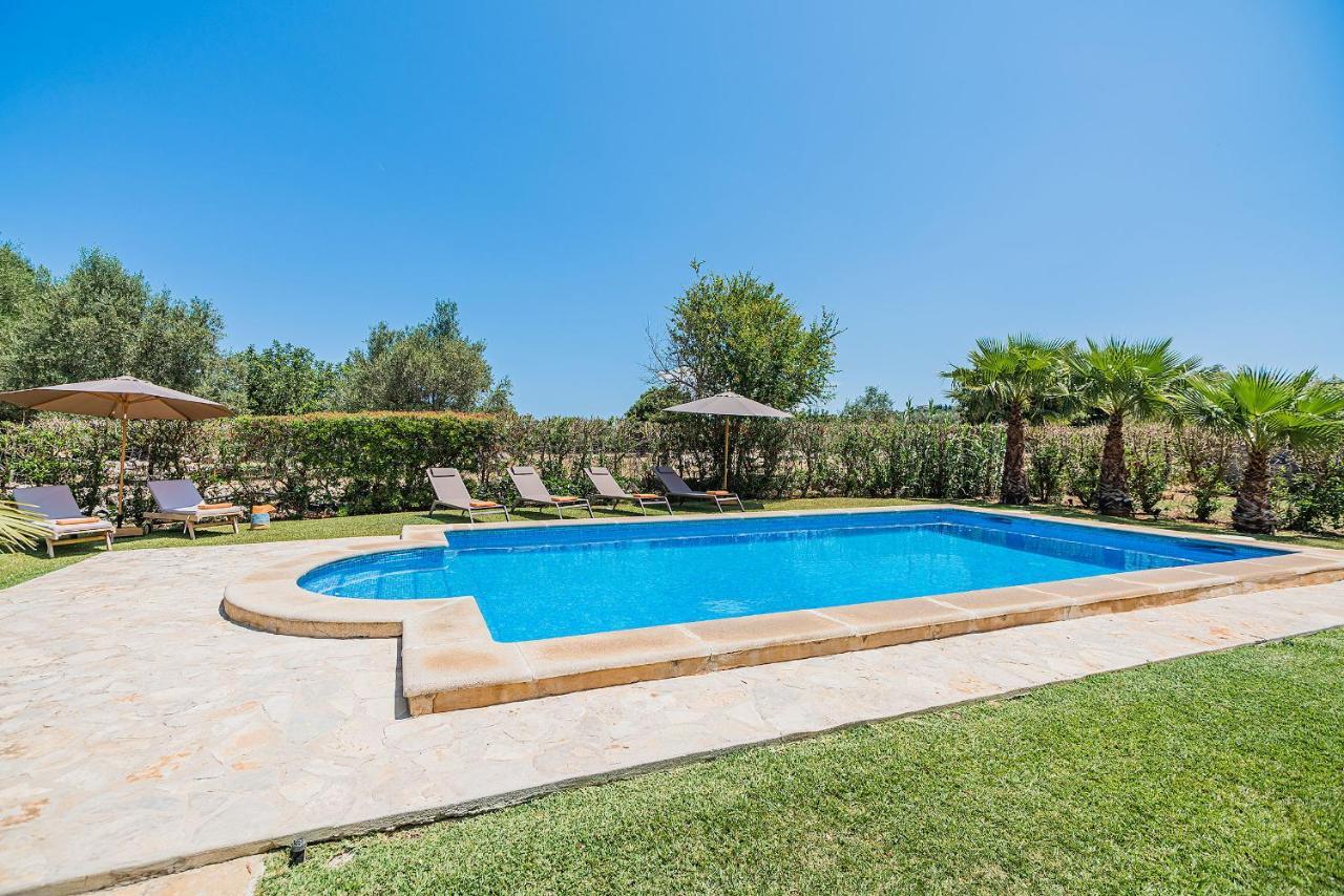 Villa Oli Pollensa