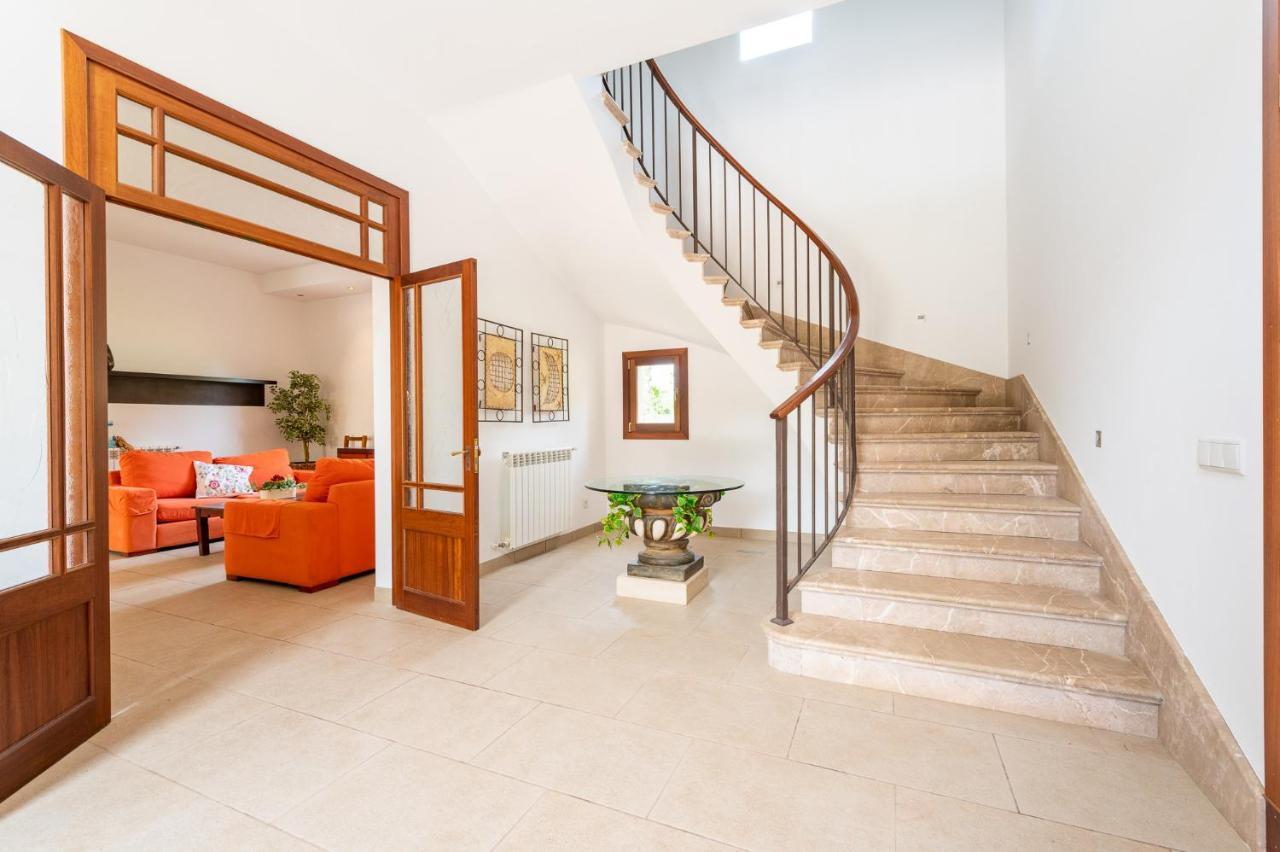 Сasa de vacaciones Ses Parellades By Mallorca House Rent *