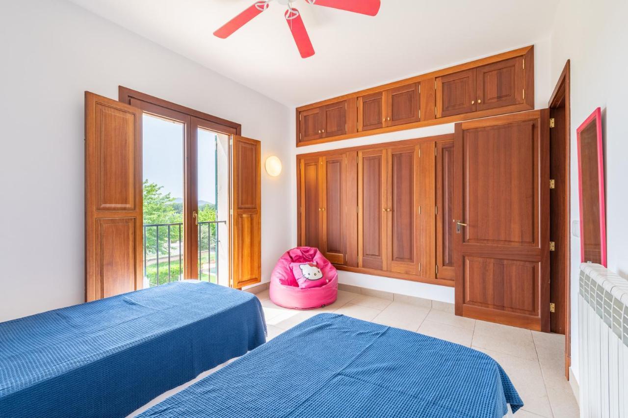 Ses Parellades By Mallorca House Rent * Manacor (Mallorca)