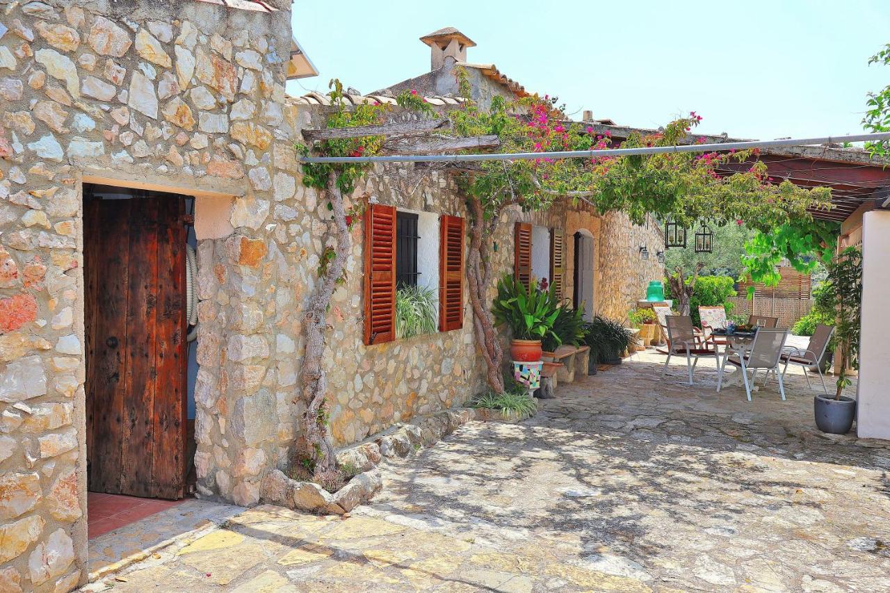 Holiday home 102 Caselles De Baix Etv392 By Mallorca Charme Pollenca