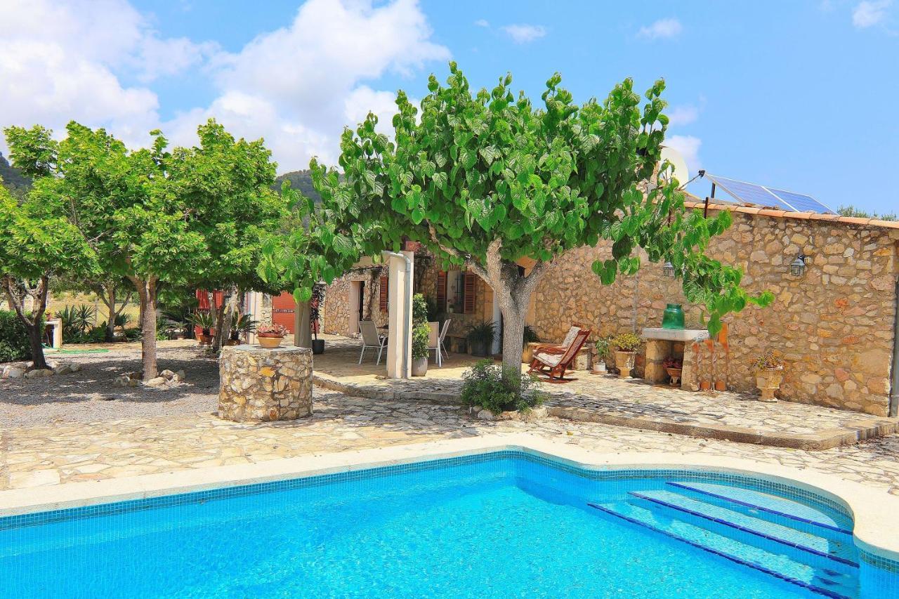 102 Caselles De Baix Etv392 By Mallorca Charme Holiday home Pollenca