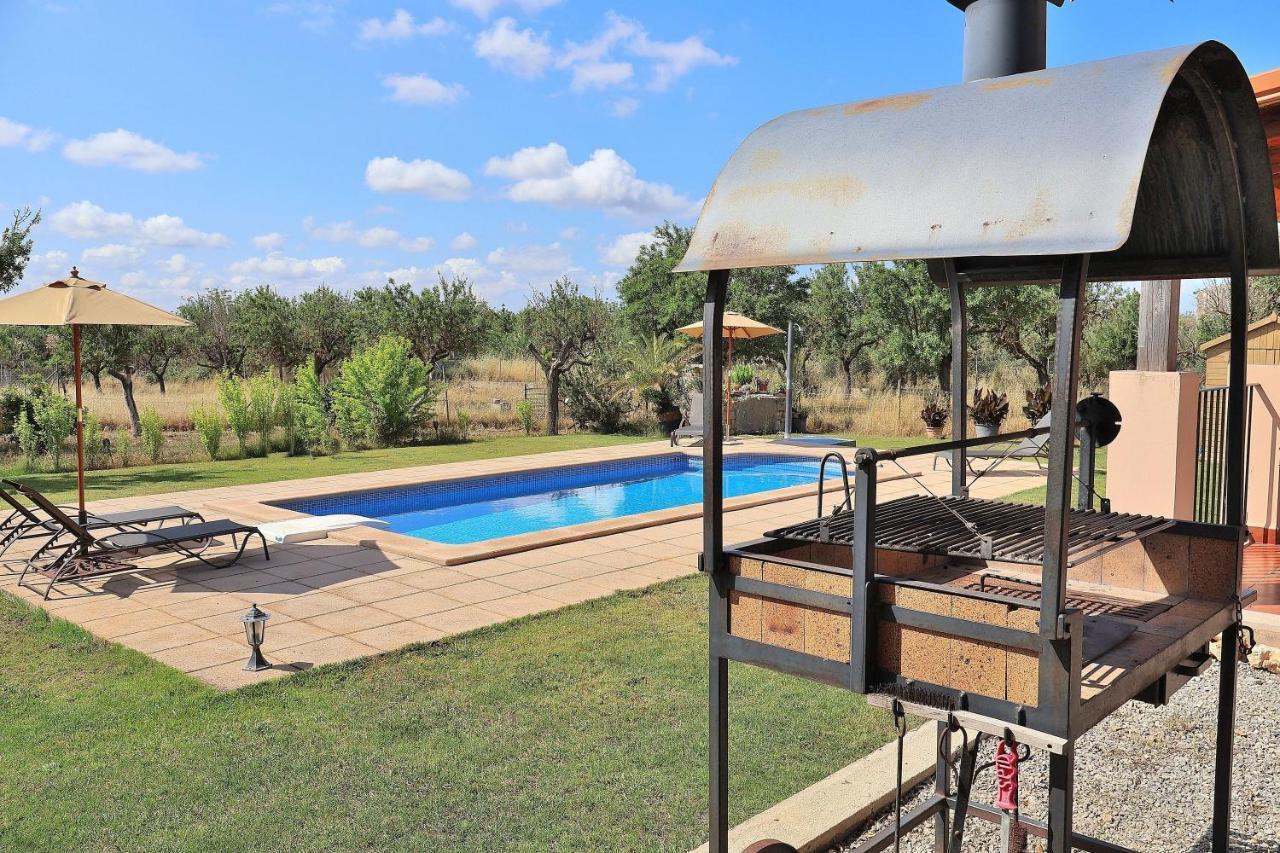 Holiday home 504 Finca Sa Vinyeta Etv4266 By Mallorca Charme