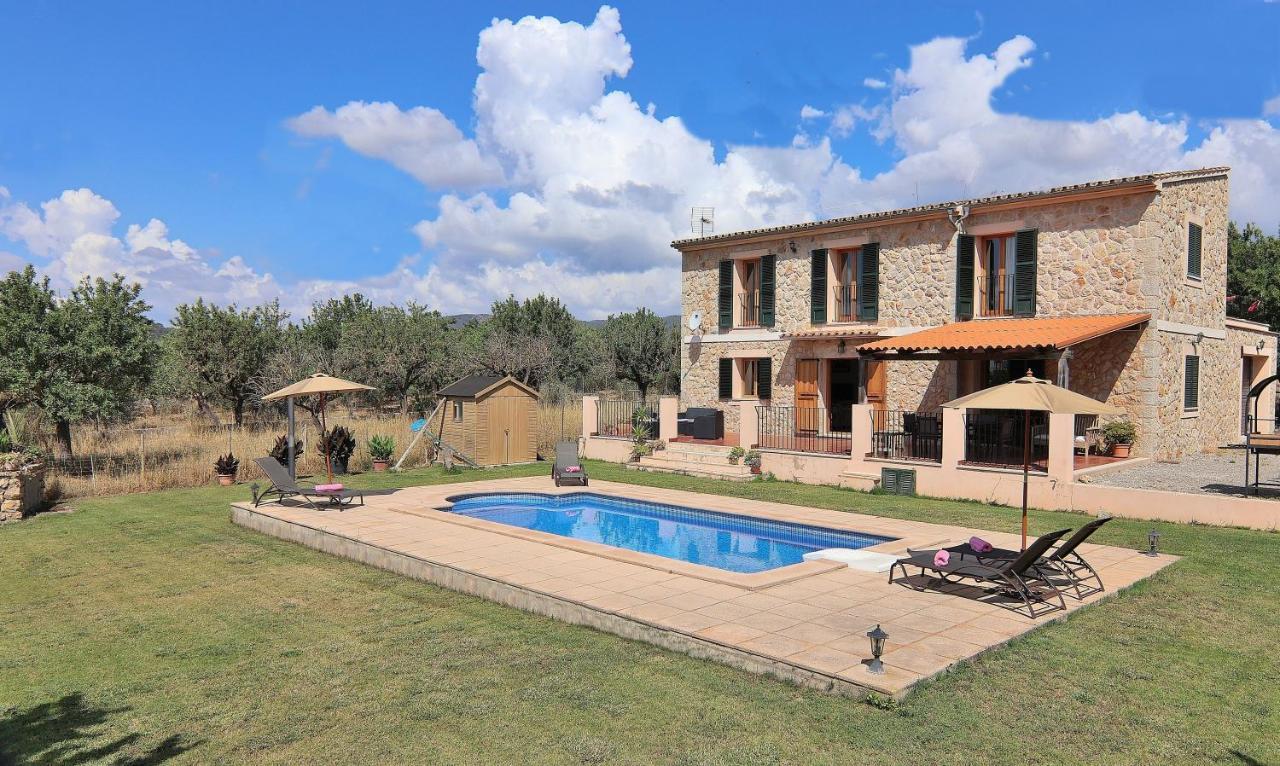 504 Finca Sa Vinyeta Etv4266 By Mallorca Charme * Binissalem