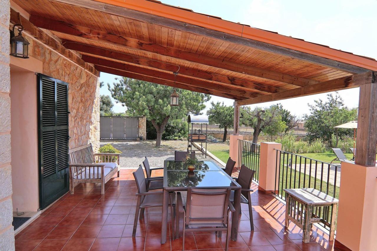 504 Finca Sa Vinyeta Etv4266 By Mallorca Charme * Binissalem