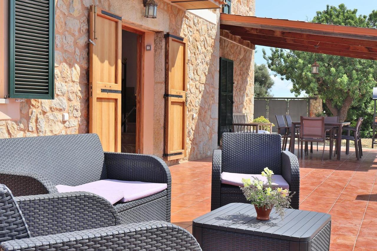 504 Finca Sa Vinyeta Etv4266 By Mallorca Charme Holiday home