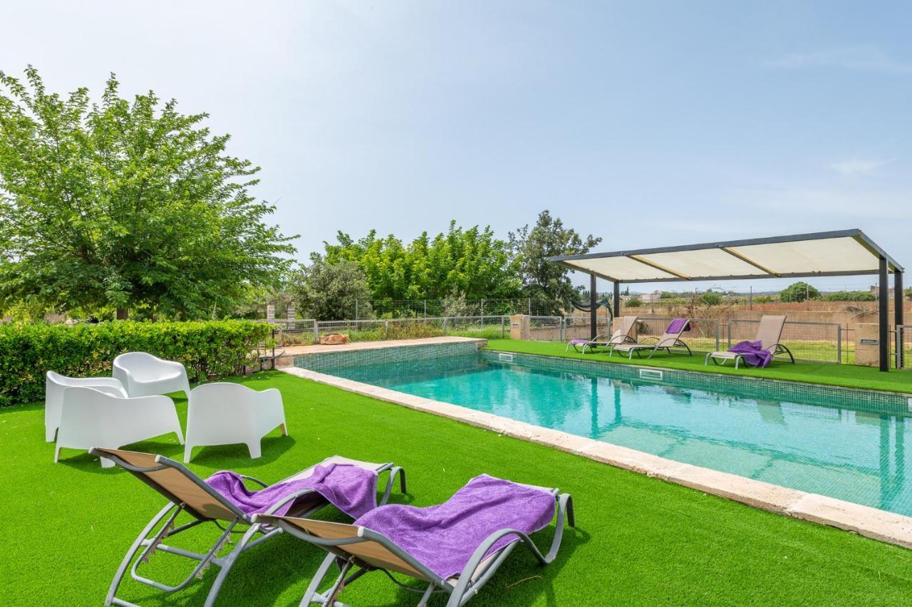 Сasa de vacaciones Ses Parellades By Mallorca House Rent *