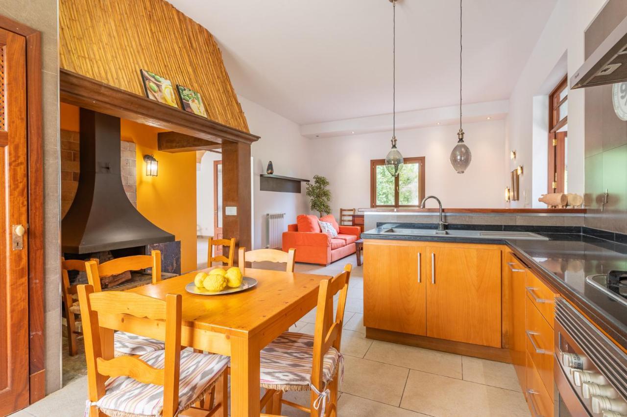 Сasa de vacaciones Ses Parellades By Mallorca House Rent *