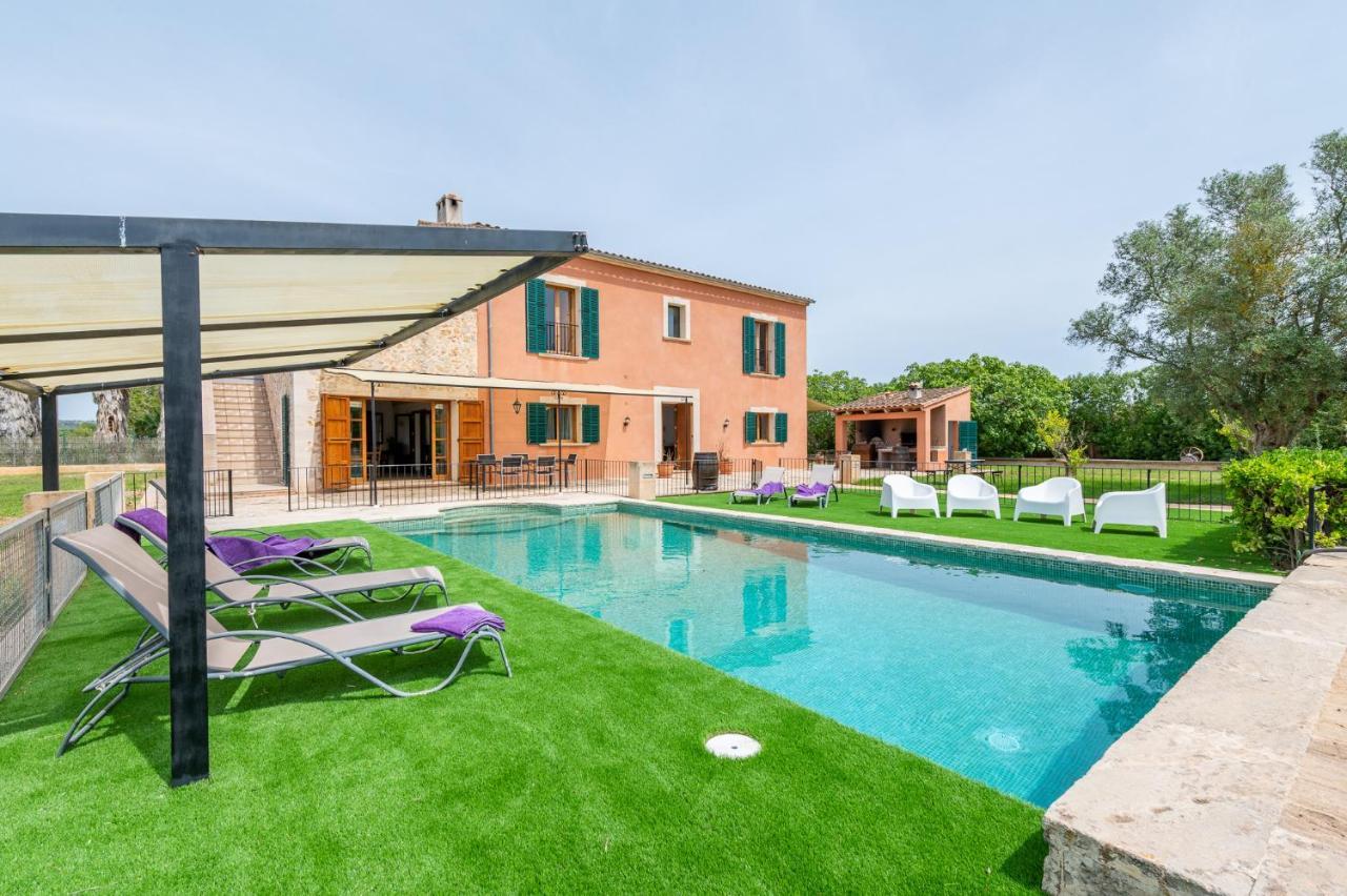Сasa de vacaciones Ses Parellades By Mallorca House Rent Manacor (Mallorca)