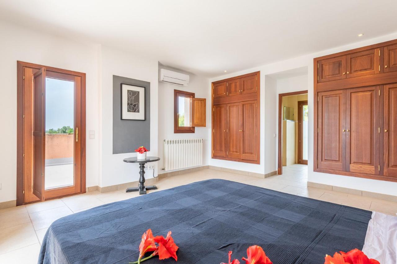 Сasa de vacaciones Ses Parellades By Mallorca House Rent Manacor (Mallorca)