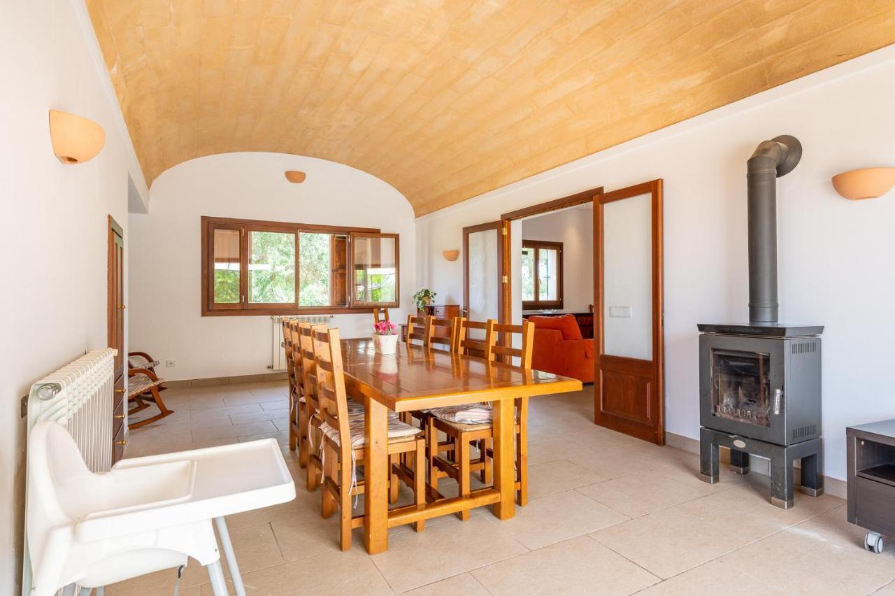 Ses Parellades By Mallorca House Rent Manacor (Mallorca)