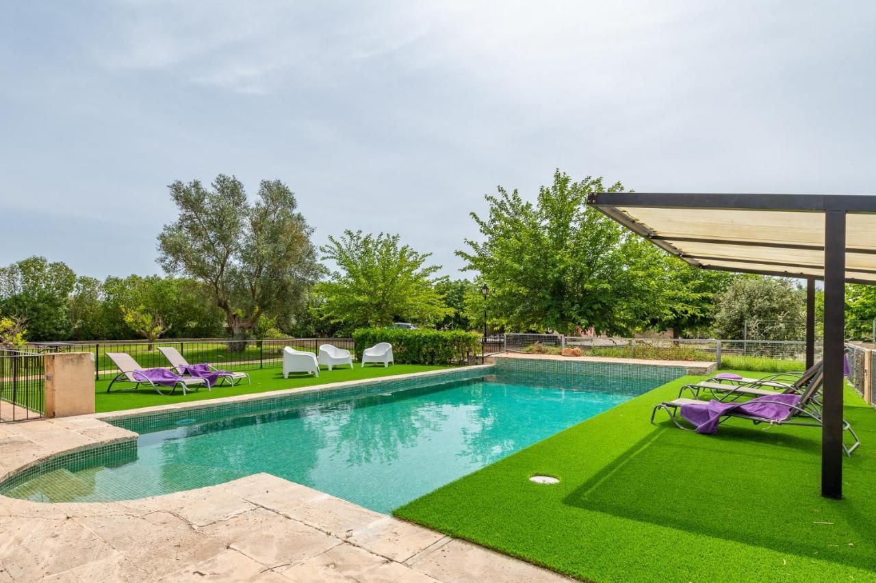Ses Parellades By Mallorca House Rent Сasa de vacaciones Manacor (Mallorca)